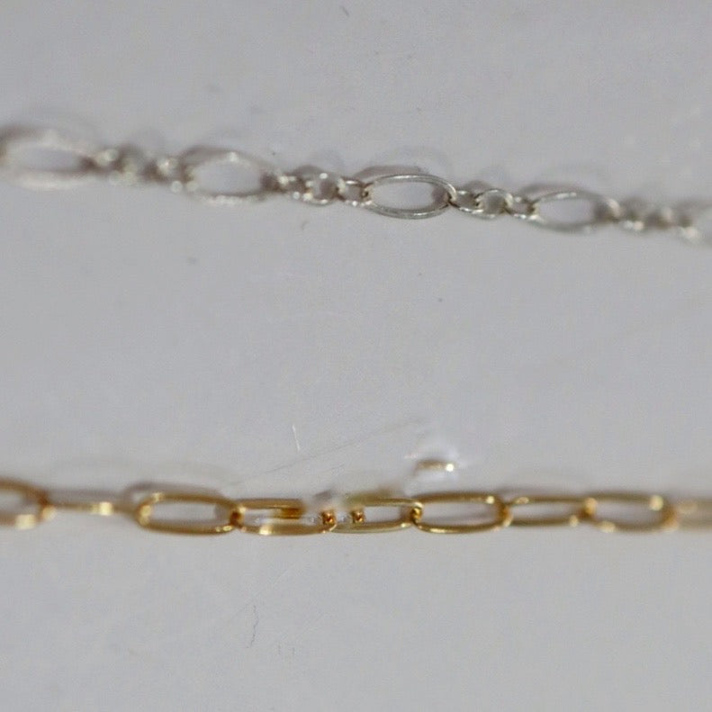 Hand chain - choose your metal and chain